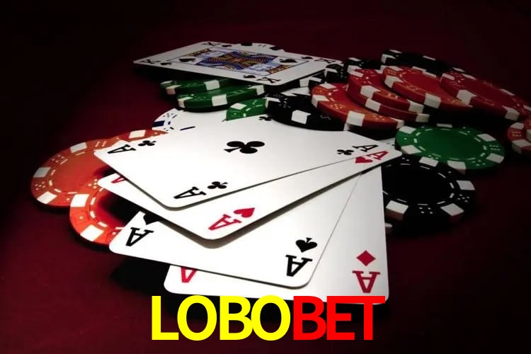 Bônus de Boas-vindas LOBOBET