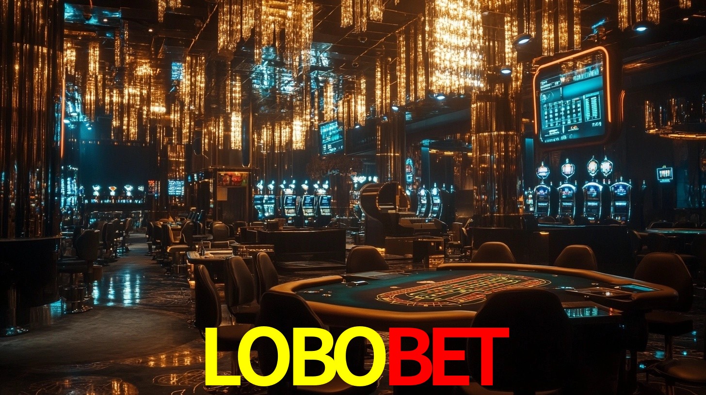 LOBOBET - Cassino do Ouro Vivo - LOBO.vip