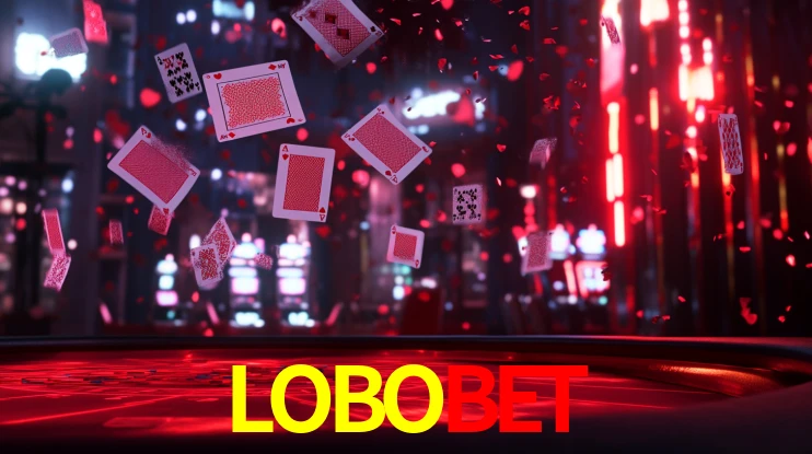 Bonus no Cassino LOBOBET
