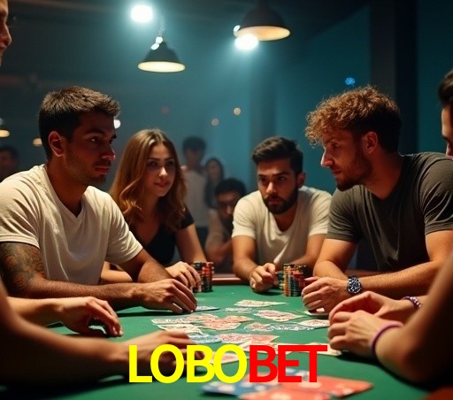 LOBOBET Slot - 320+ Caça-Níqueis Premium