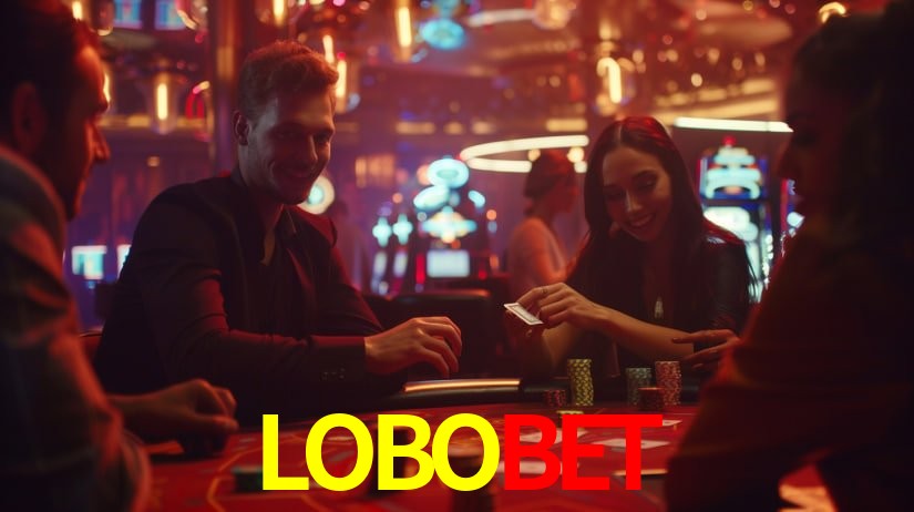 A Experiência Imersiva dos Cassinos Ao Vivo no LOBOBET