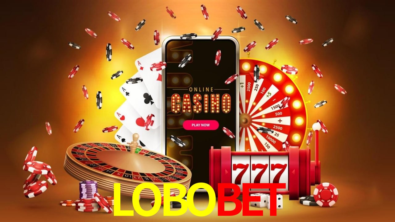 Apostas Esportivas na LOBOBET: Um Guia Completo