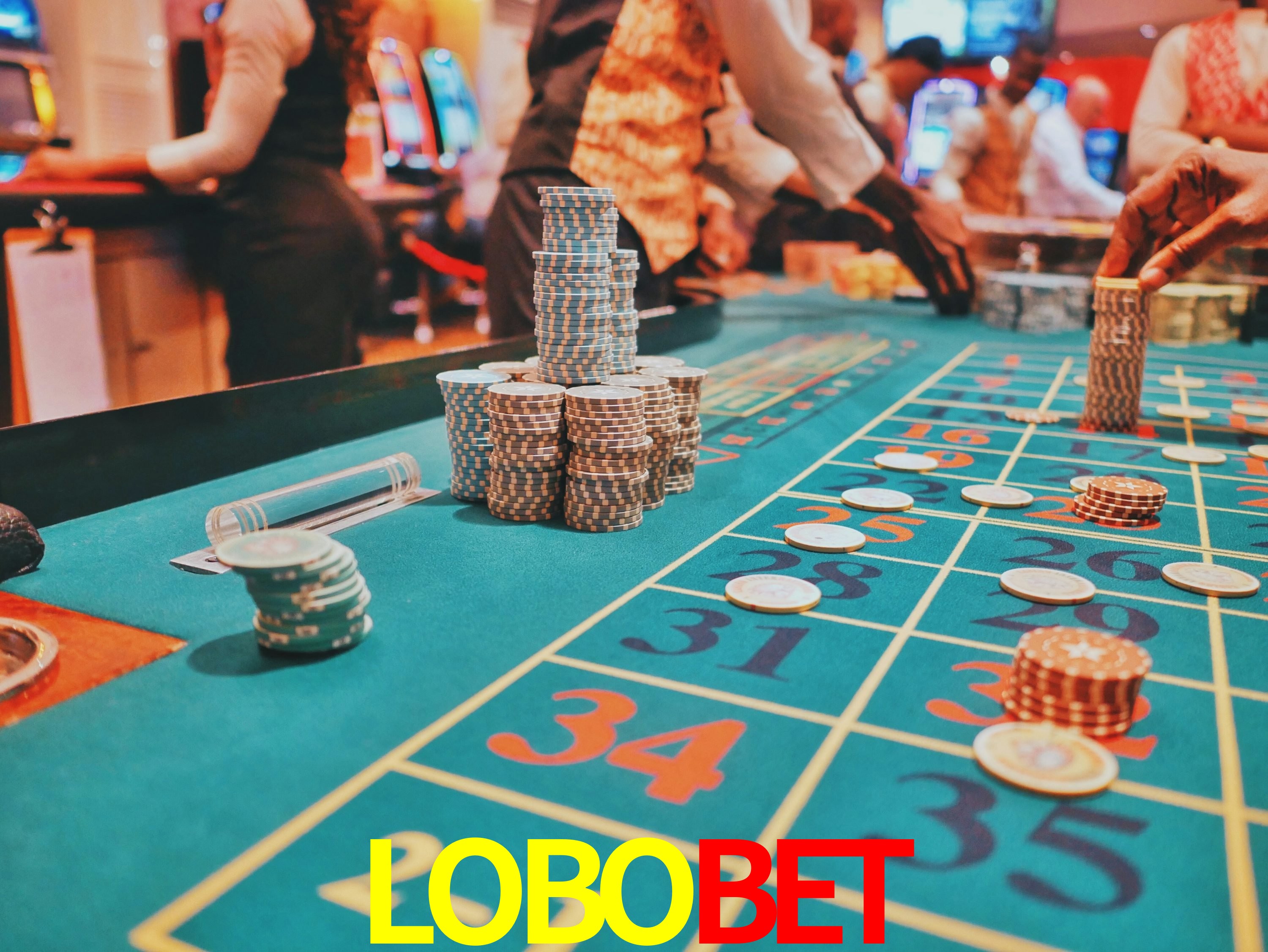 Estatísticas do Jogo LOBOBET