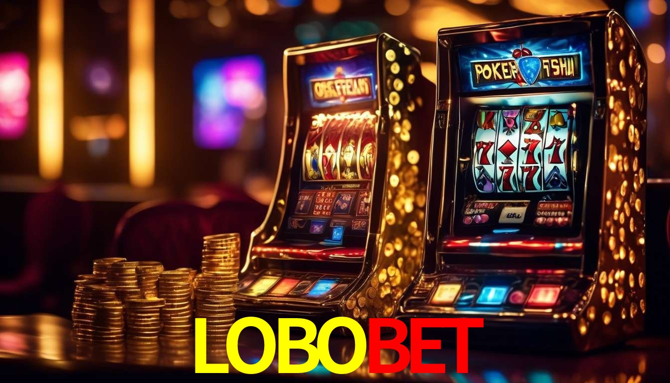 cassino LOBOBET