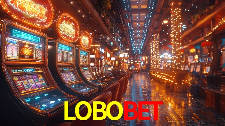 Sinta a adrenalina dos jogos de cassino com LOBOBET