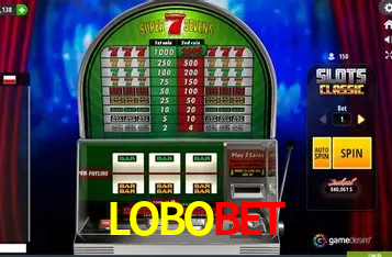 LOBOBET Bônus - Pacote R$5.000 + VIP