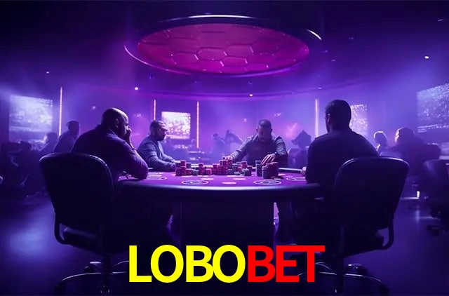 Design Responsivo LOBOBET