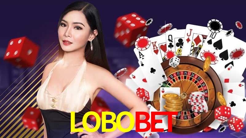 Casino VIP LOBOBET