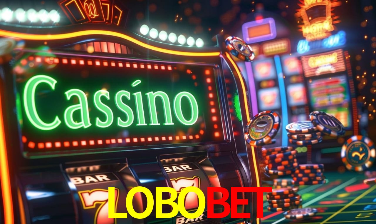 LOBOBET - Pagamento PIX Instantâneo