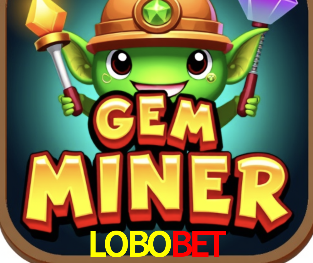 APP oficial da LOBOBET para mobile