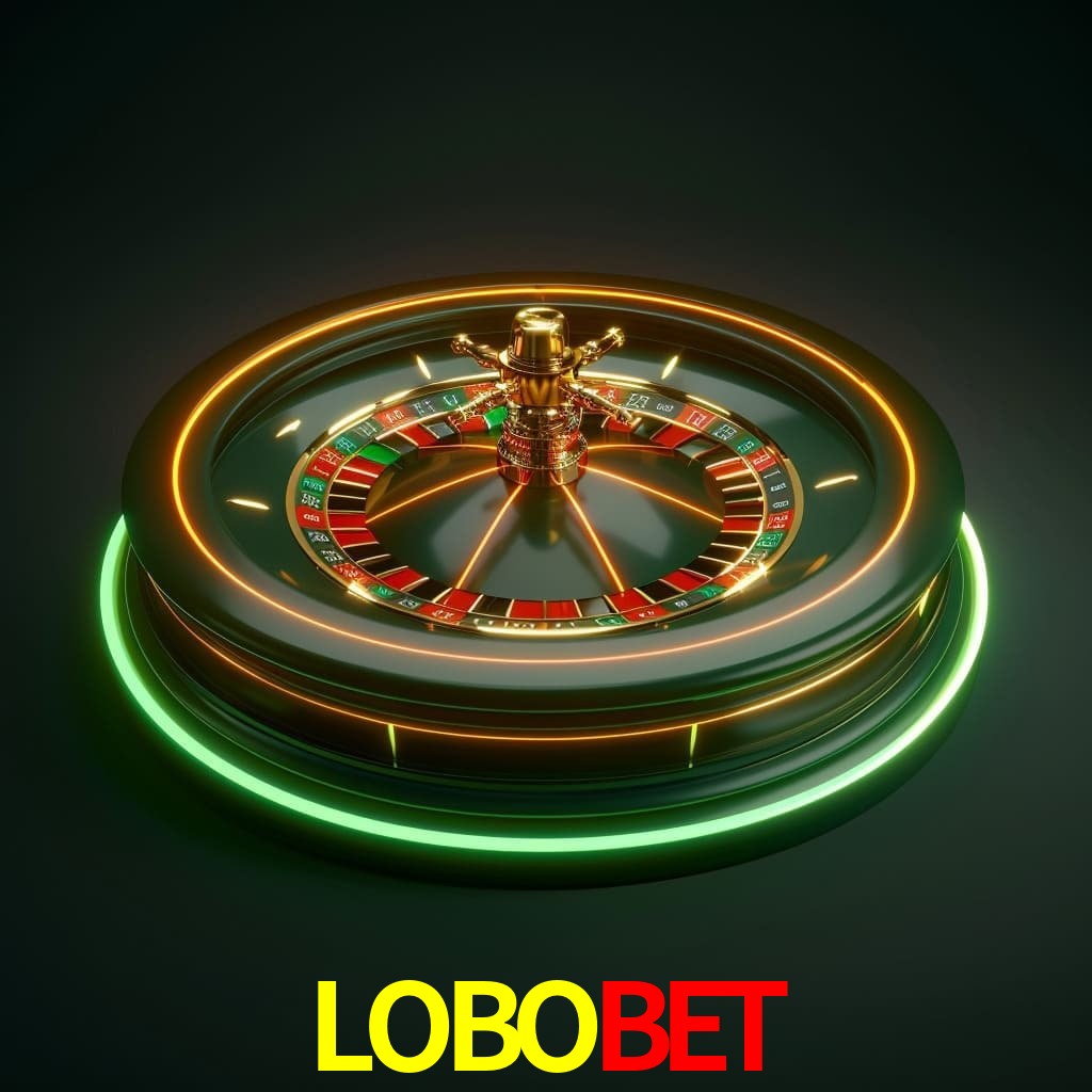 LOBOBET App - Aplicativo Móvel Oficial