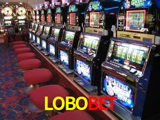 Descubra o Mundo do Cassino Online com LOBOBET