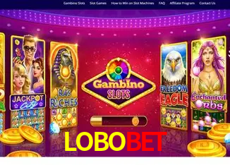 LOBOBET Cassino - 80+ Mesas ao Vivo