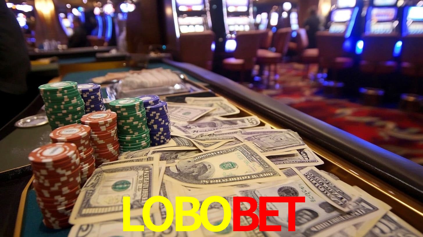 LOBOBET Salvador - Strategy