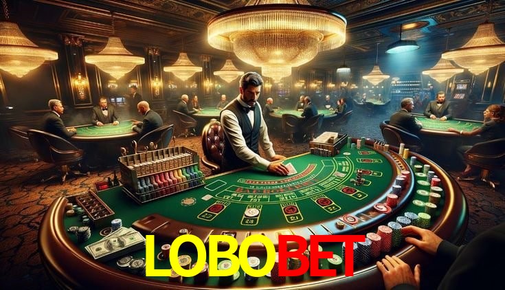 Game Providers LOBOBET