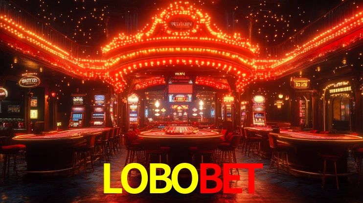 LOBOBET App Interface