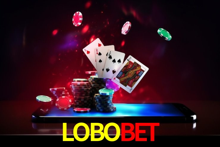 Secure Login LOBOBET