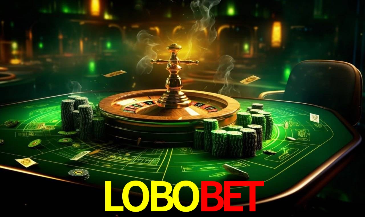 PIX Instantâneo LOBOBET