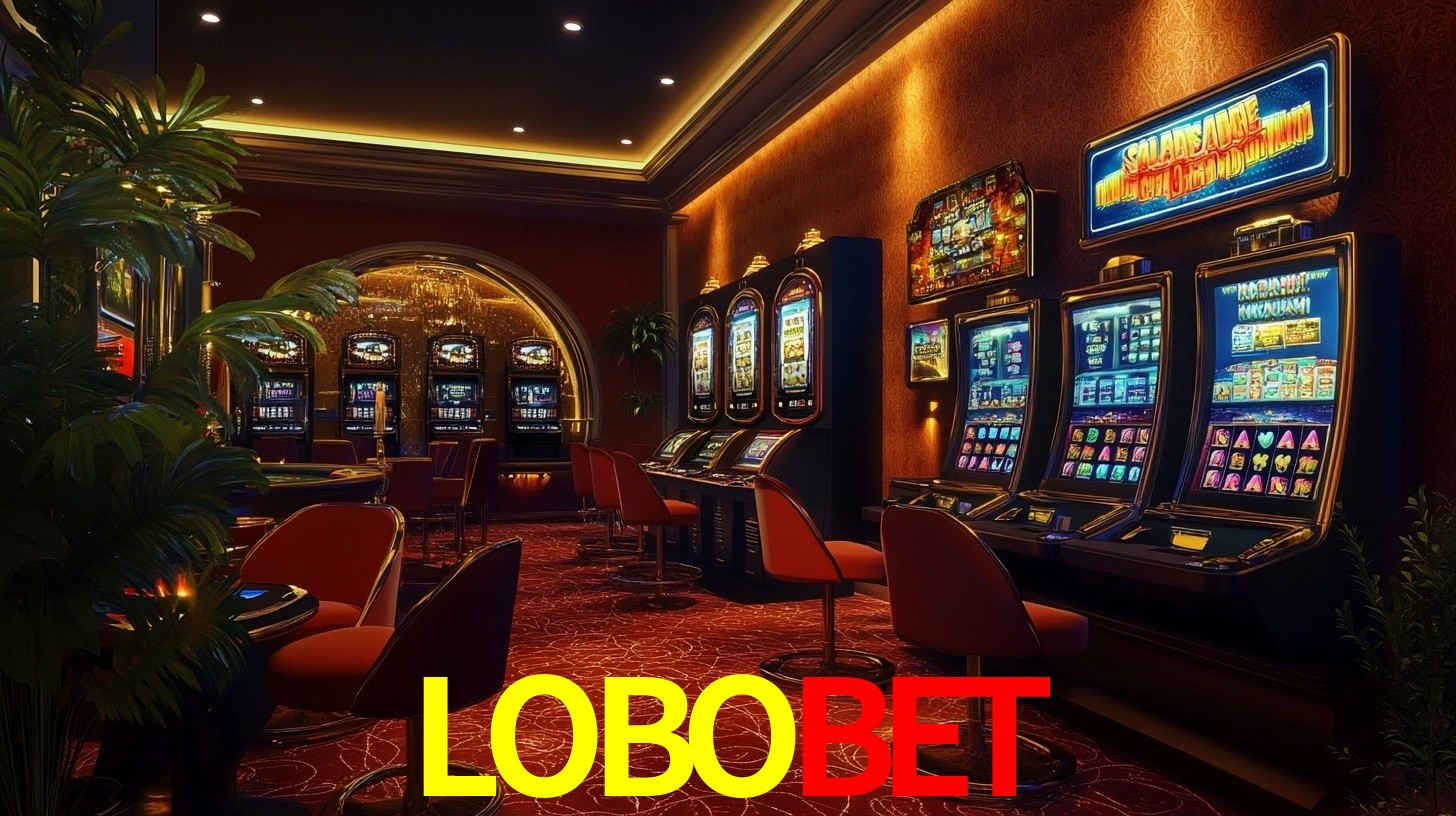 VIP Casino LOBOBET