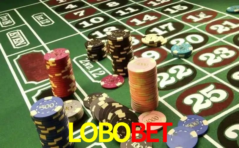 Promoção Relâmpago LOBOBET