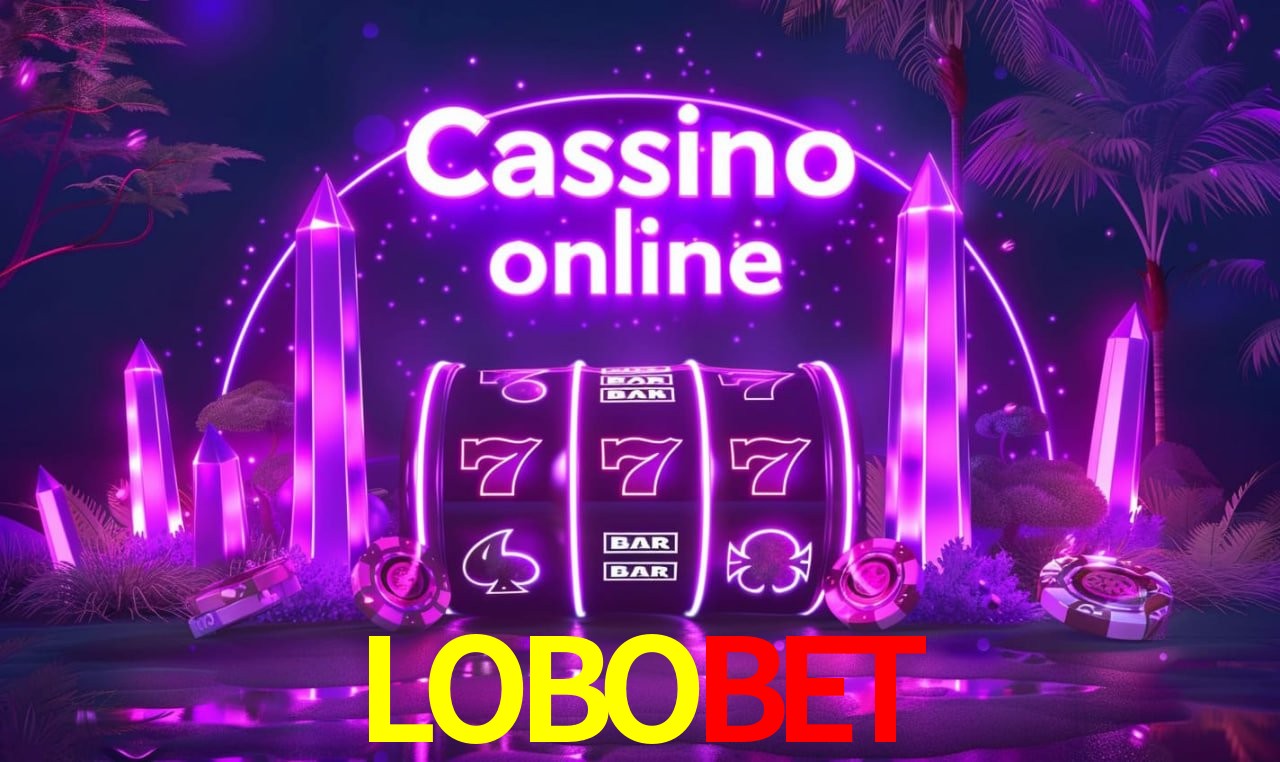 LOBOBET - cassino ao vivo