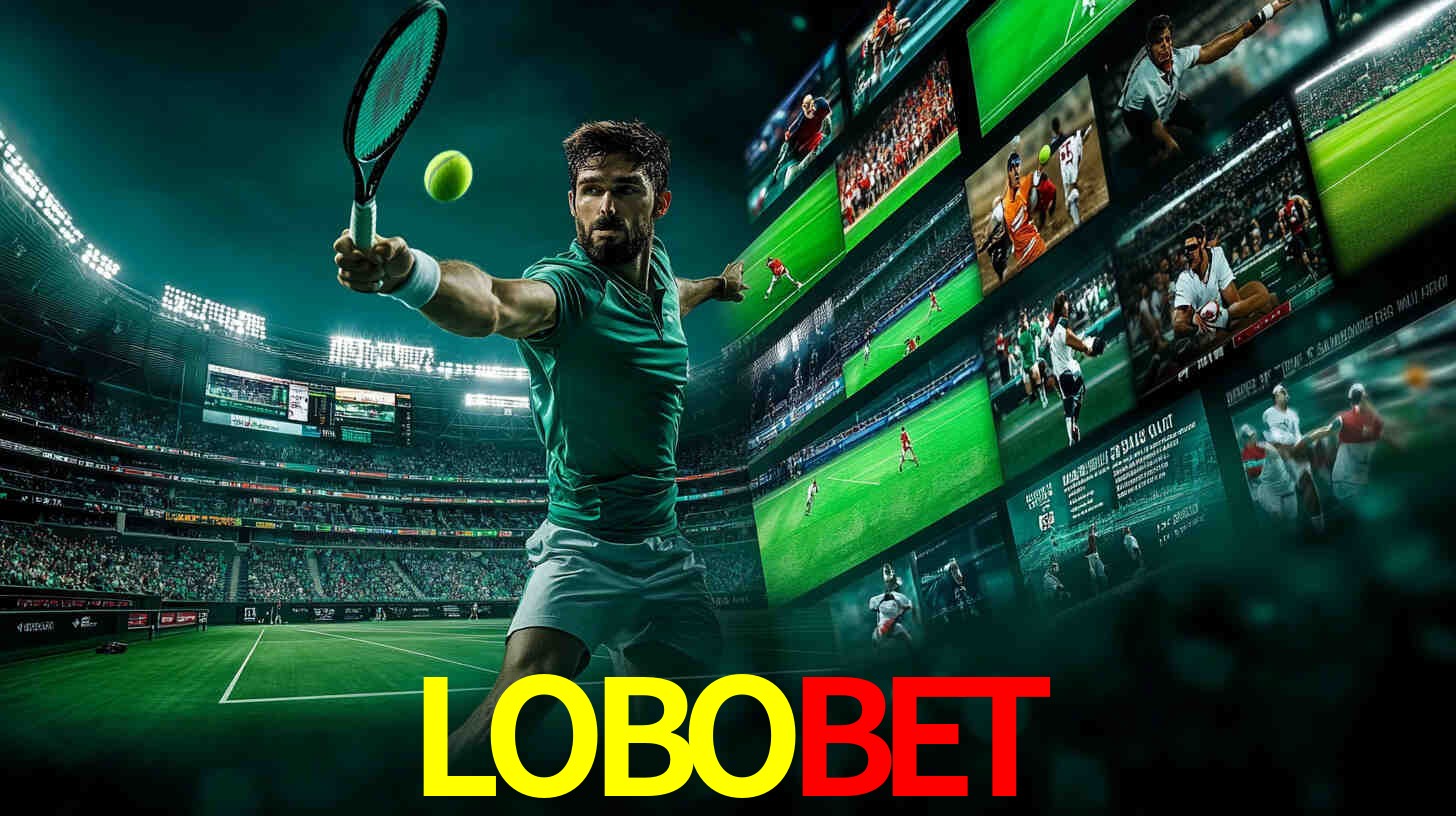 Explorando a Categoria de Eventos em Apostas na LOBOBET