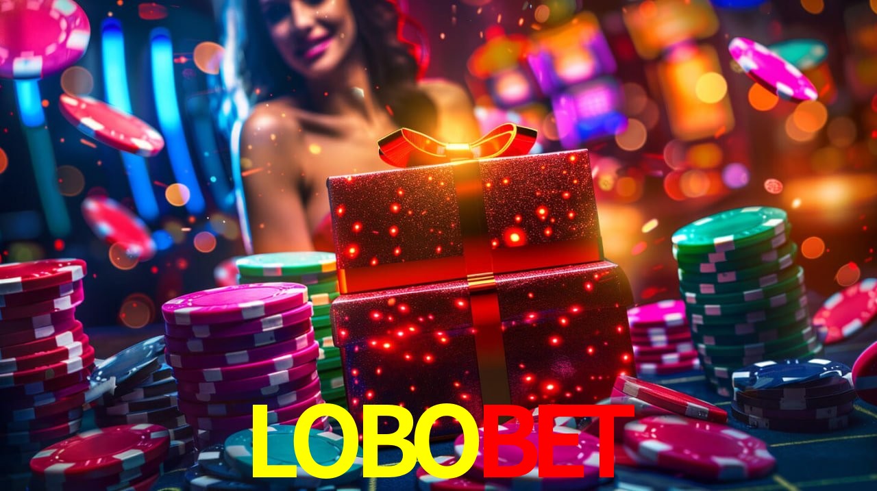 Interface do App LOBOBET