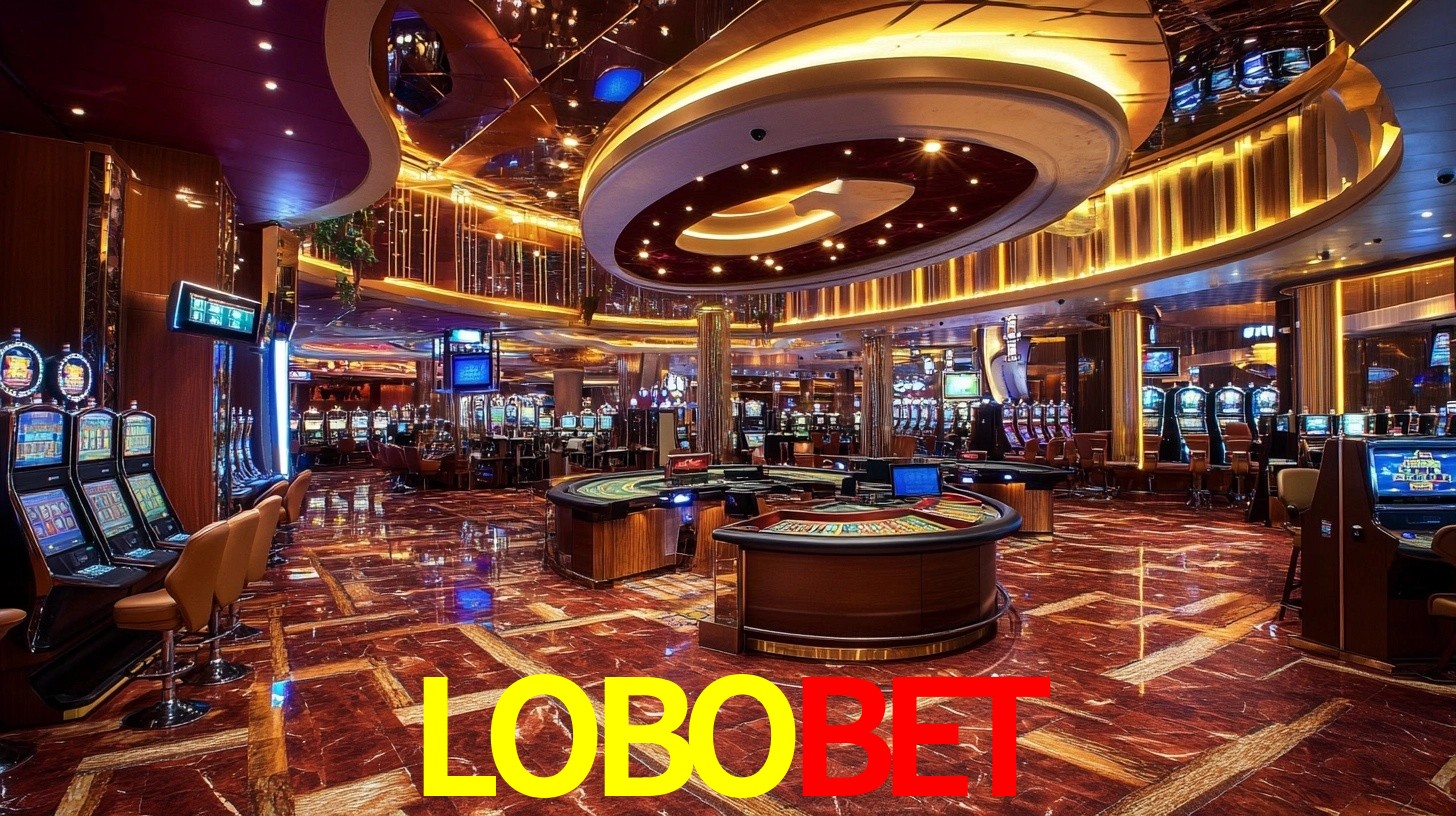 Blackjack Table LOBOBET