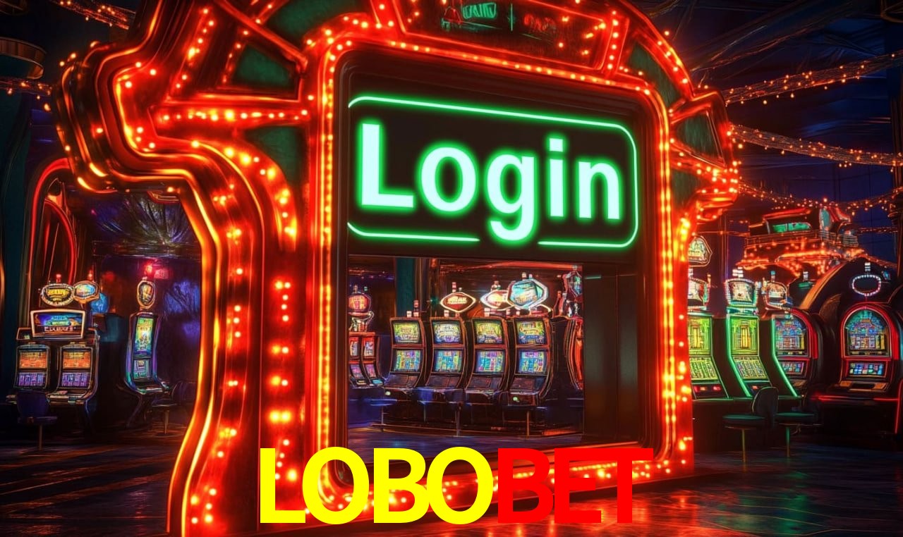 Jogos de Slot LOBOBET