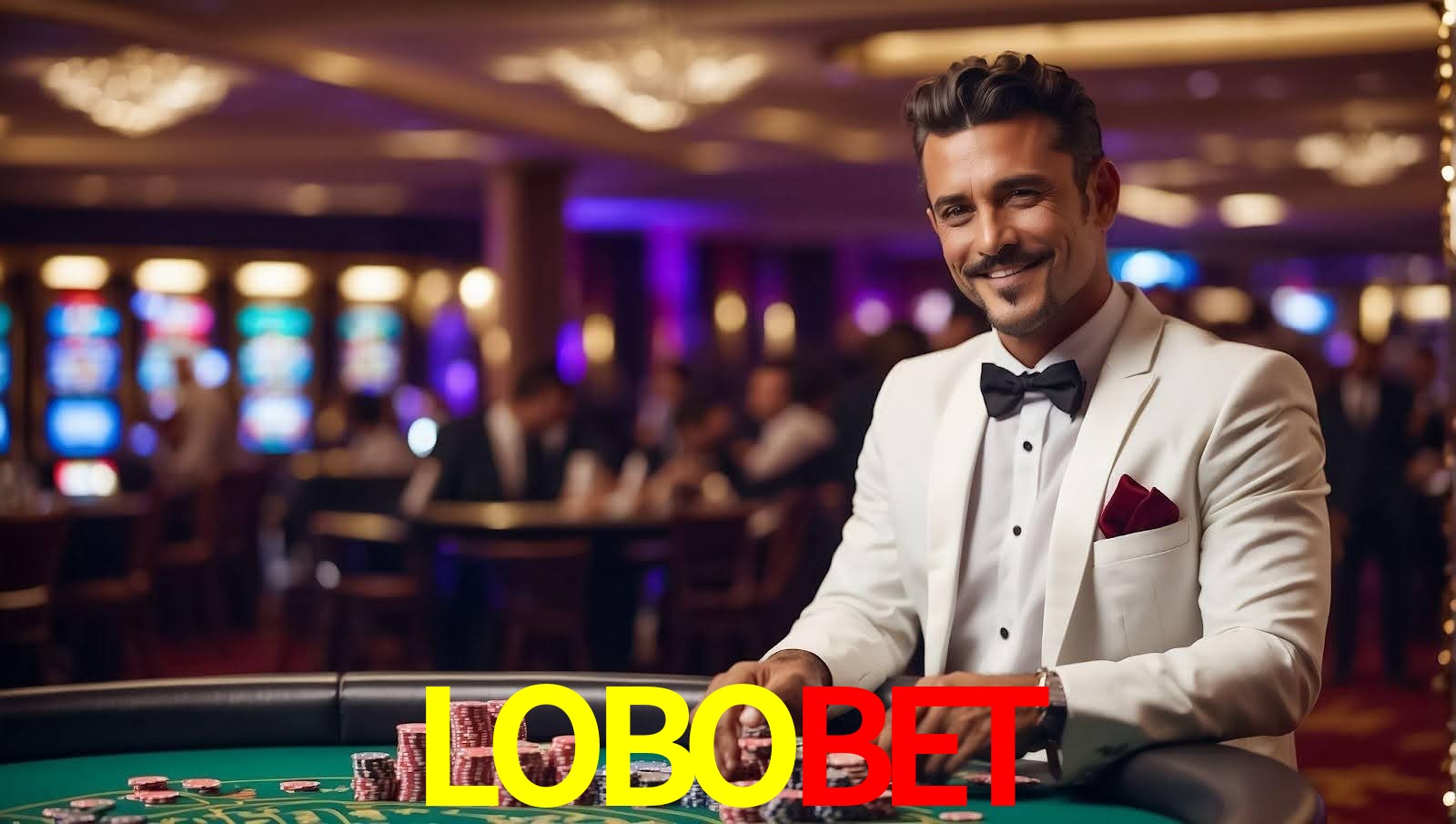 LOBOBET - Login Methods