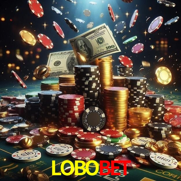 Bônus de Boas-vindas LOBOBET