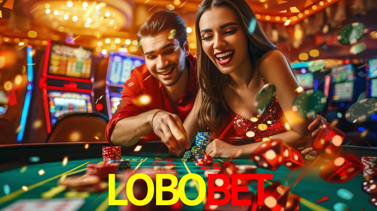 LOBOBET - Aplicativo Móvel