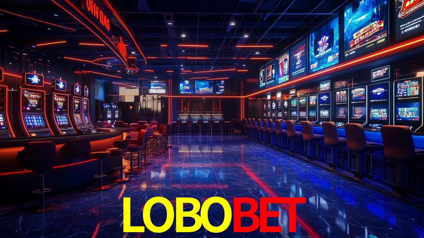Roulette Table LOBOBET